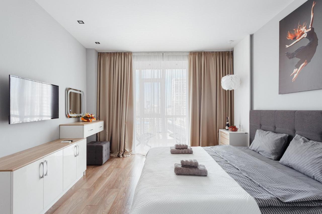 White Apartments Odessa Exterior foto