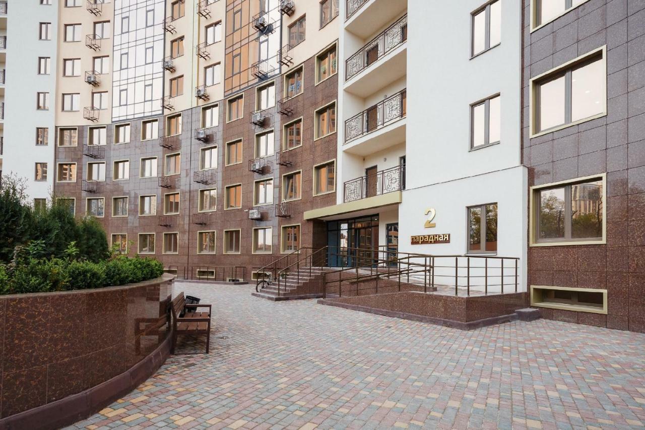 White Apartments Odessa Exterior foto