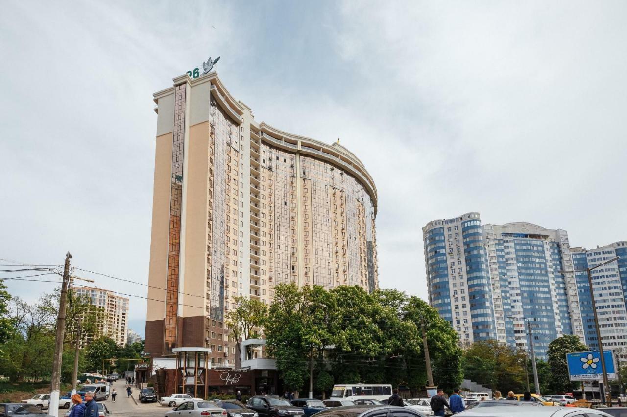 White Apartments Odessa Exterior foto