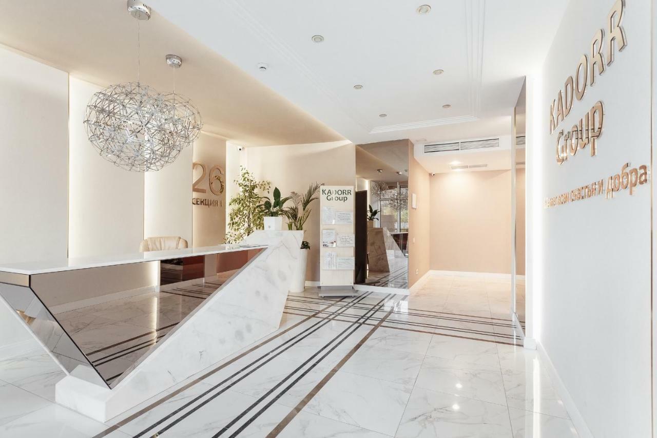 White Apartments Odessa Exterior foto